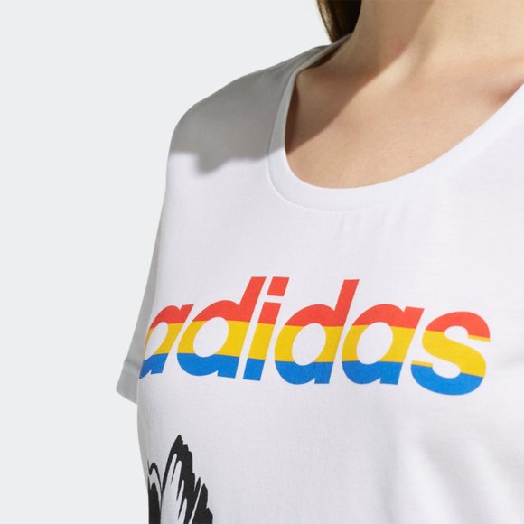Adidas FARM Rio Tee. White. NWT! - Picture 7 of 11